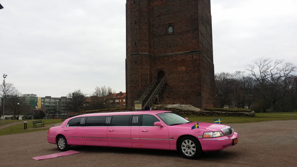 Limousine Göteborg